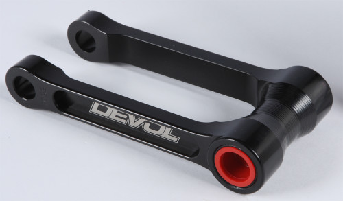 Lowering Link Pull Rod Lowers 1" 0115-2301