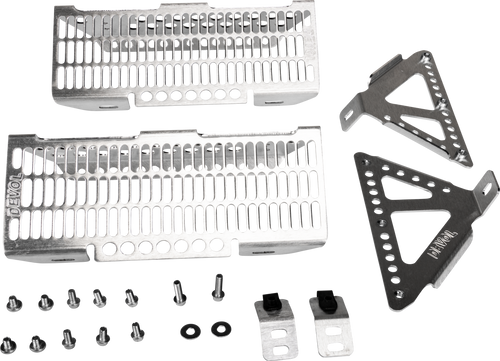 Aluminum Radiator Guard 0101-5404