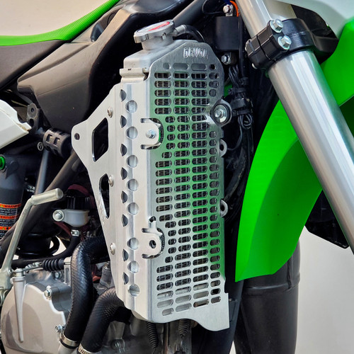 Radiator Guard Aluminum 0101-2402