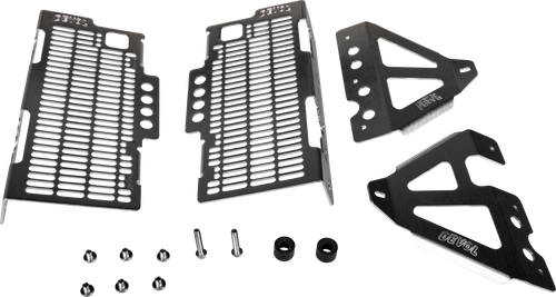 Aluminum Radiator Guard 0101-1304