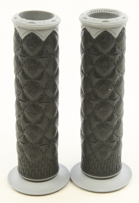 Slr Slim Line Grips Titanium/Black