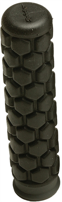 A3 Flangeless Grips Black 7/8"