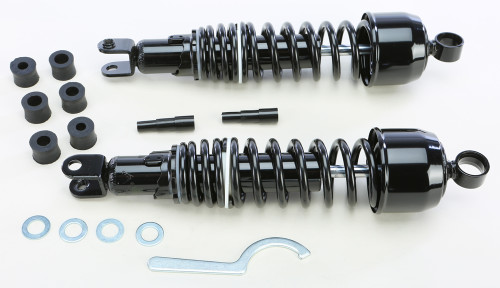 Classic Shocks 340mm Black