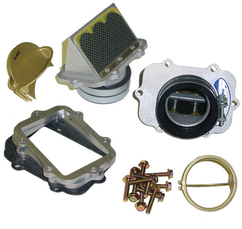 Snowmobile Rage Cage RAD86A-KIT