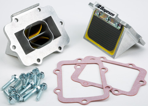 Snowmobile Rad Valve Twin