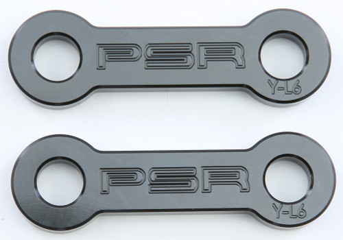 Lowering Link 1.25" Drop Black Yam