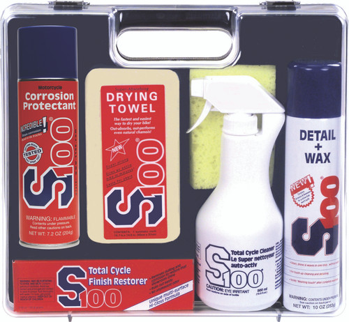Cycle Care Gift Set