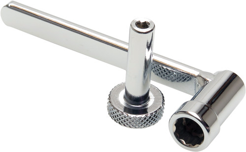 Tappet Adjuster Set 3mm Sq. W/9mm Socket Wrench Tappet Adjuster Set 3mm Sq. W/9mm Socket Wrench