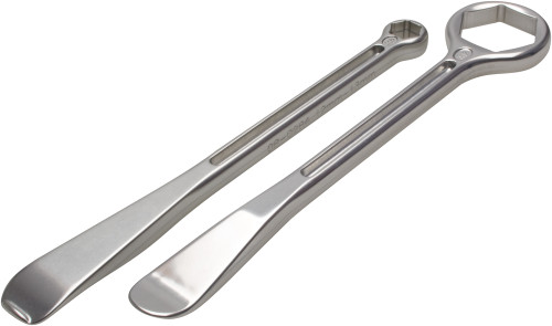 T 6 Combo Lever Set 32mm & 12/13mm