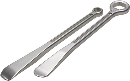 T6 Combo Lever Set 22mm & 12/13mm Adapter