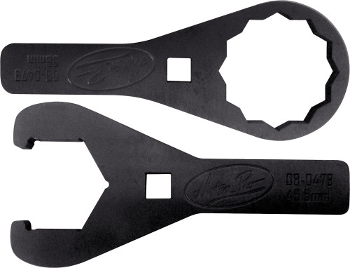 Axle Wrench Set 45.5mm & 56mm