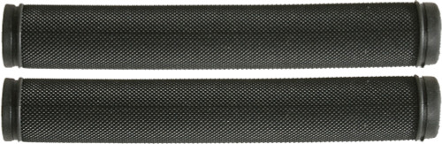 Rubber 8" Grips Pair