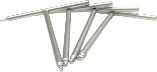 Dual Drive Ball  End Allen T Handles 4/Pk