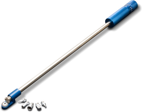90 Degree 1/4" Hex Driver 90 Degree 1/4" Hex Driver