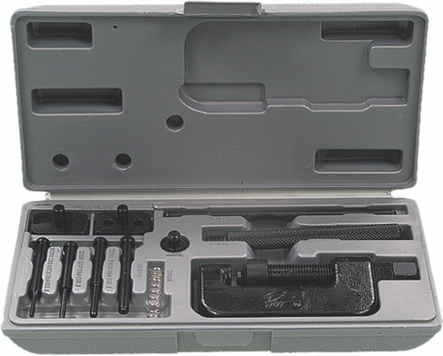 Chain Riveting Tool Chain Riveting Tool