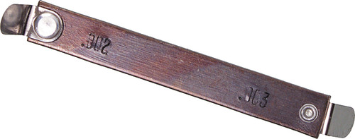 Tappet Feeler Gauge .004 .005