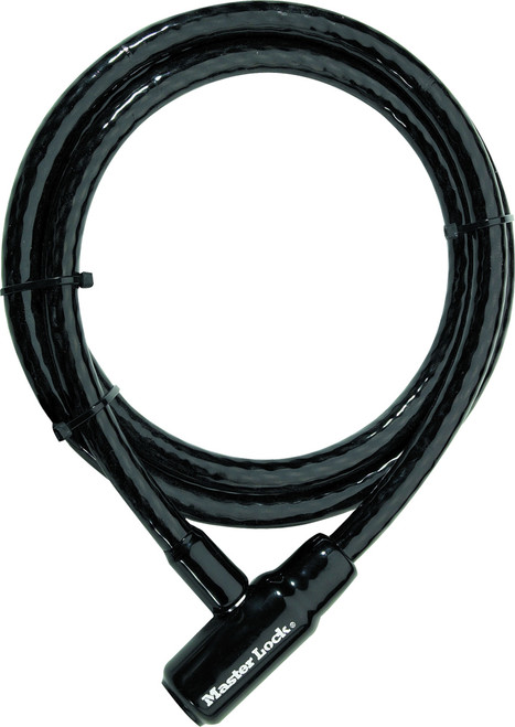 Quantum Cable Lock 6'x15mm Quantum Cable Lock 6'x15mm