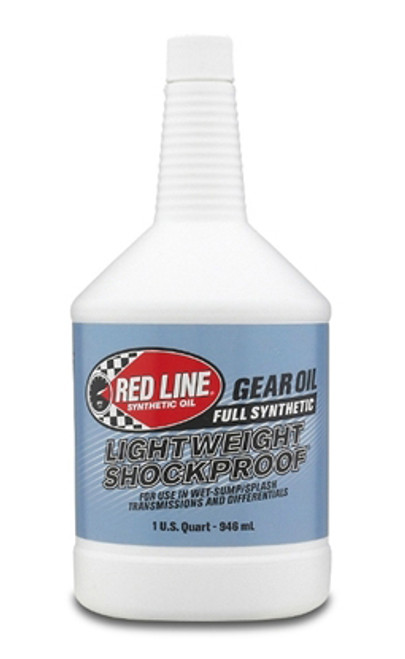 Redline Lw S/P Gear Oil 1qt Redline Lw S/P Gear Oil 1qt