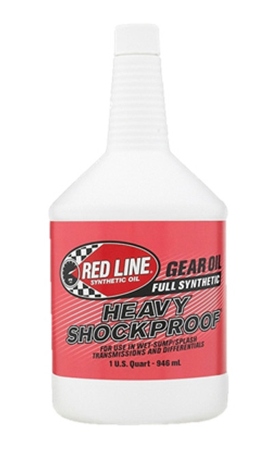 Redline Heavy Gear Oil 1qt Redline Heavy Gear Oil 1qt