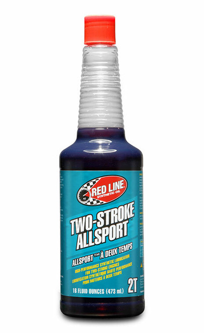 All Sport Oil 2t 16oz All Sport Oil 2t 16oz