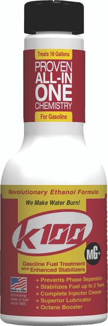 Fuel Treatment Gasoline W/Enhanced Stabilizer 8oz Fuel Treatment Gasoline W/Enhanced Stabilizer 8oz