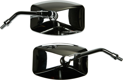 Big One Cruiser Mirror Chrome 2/Pk