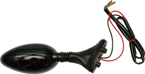 Mirror Right Carbon Duc