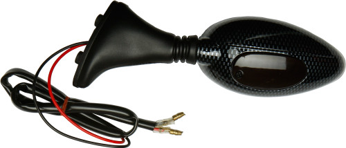 Mirror Left Carbon Duc