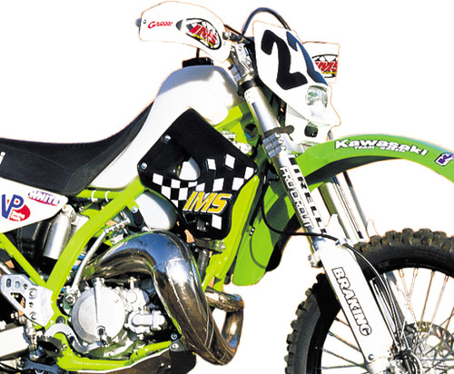 Fuel Tank Natural 3.4 Gal 113128-N2 Fuel Tank Natural 3.4 Gal 113128-N2