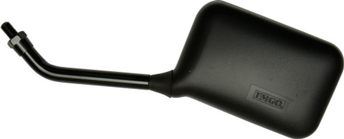 Mirror Left Black Universal True Vision Mirror Left Black Universal True Vision