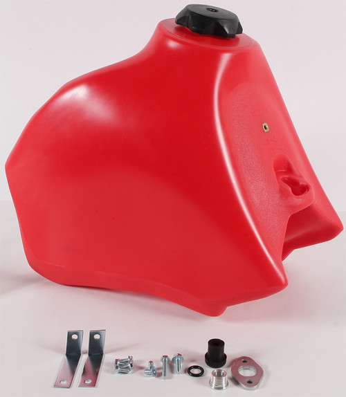 Fuel Tank Red 4.0 Gal Fuel Tank Red 4.0 Gal