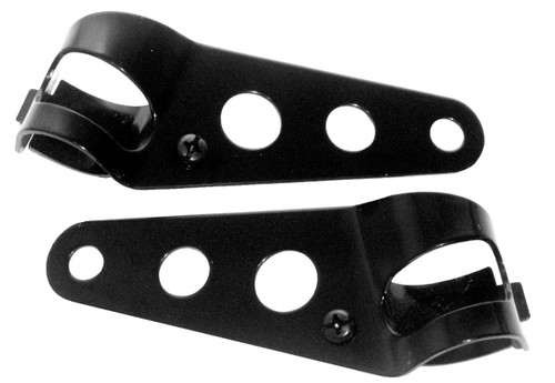 Bracket Set Black