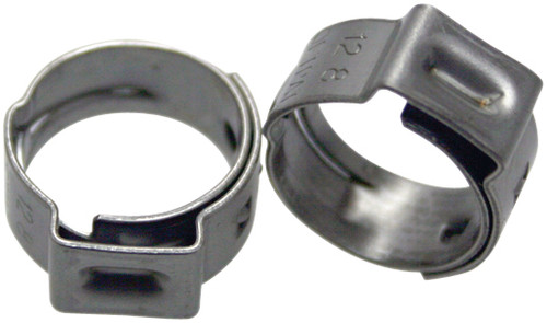 Stepless Clamp 10.3 12.8 Mm (10pk)