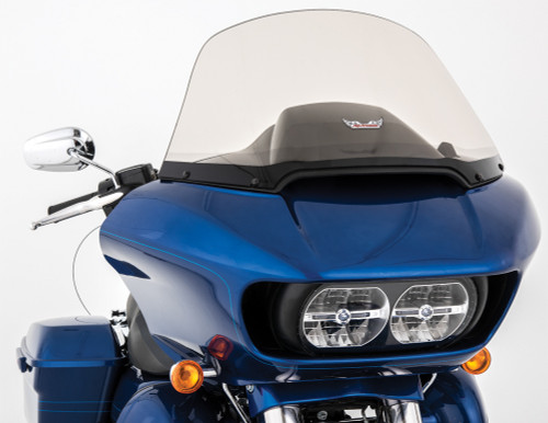 Windshield Smoke 16" Fltr `15 Up Replacement Windshield Smoke 16" Fltr `15 Up Replacement