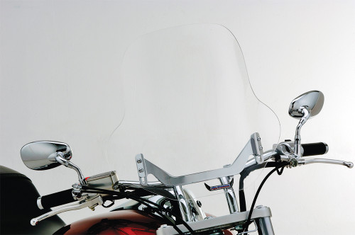 B Wing Clear 15" Fits 7/8" & 1"