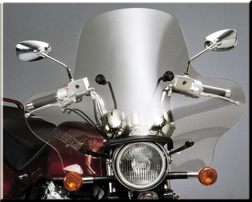 S 03 Slipstreamer Windshield Clear 21.5"X35" S 03 Slipstreamer Windshield Clear 21.5"X35"