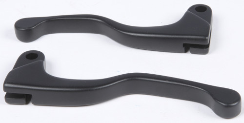 Alloy Lever Set Black 020-0326