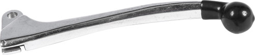 Clutch Lever Silver W/ Black Tip Clutch Lever Silver W/ Black Tip