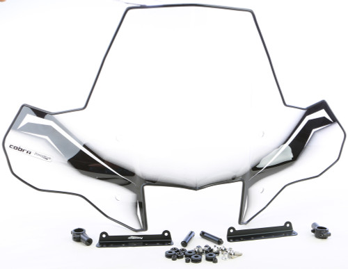 Cobra Atv Protek W/Cut Std Mnt Cobra Atv Protek W/Cut Std Mnt