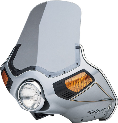Vetter Shield Tall Clear With Hardware Vetter Shield Tall Clear With Hardware