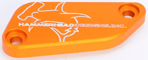 Master Cylinder Cover Ktm Front Orange