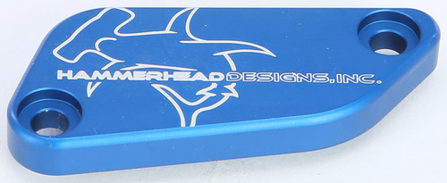 Master Cylinder Cover Ktm Front Blue