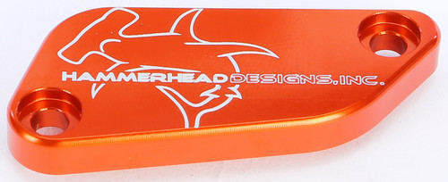 Master Cylinder Cover Ktm Front Red
