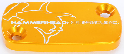 Master Cylinder Cover Front Gold