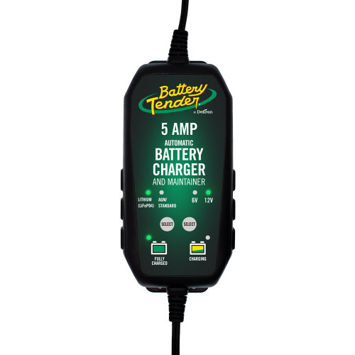 Plus 5 Amp He Charger Plus 5 Amp He Charger