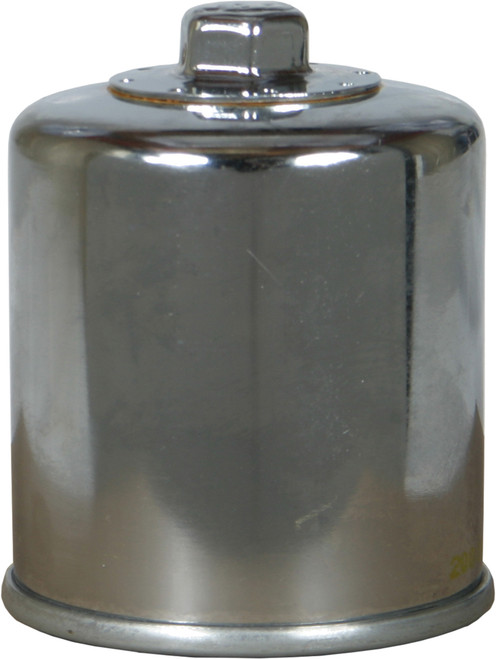 Oil Filter (Chrome) Oil Filter (Chrome)