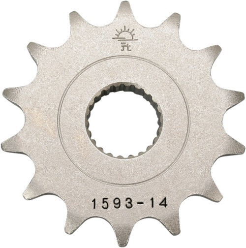 Front Cs Sprocket Steel 14t 520 Yam Front Cs Sprocket Steel 14t 520 Yam