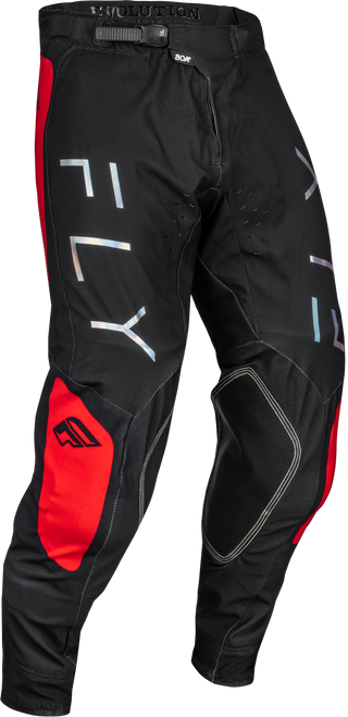 Evolution Dst Pants Black/Red Sz 36