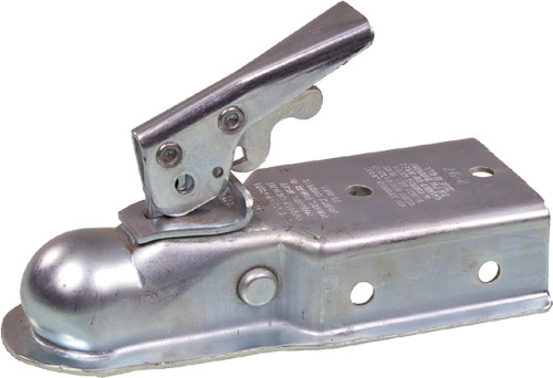 Coupler 2" Ball 3" Tongue Coupler 2" Ball 3" Tongue