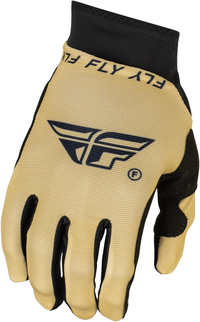 Pro Lite Gloves Khaki/Black Xs